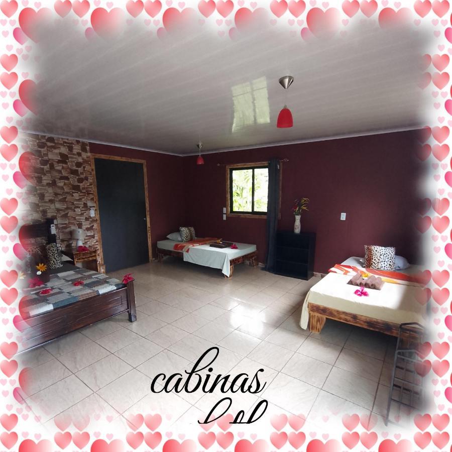 Cabins Yafeth Osa Дрейк Екстер'єр фото