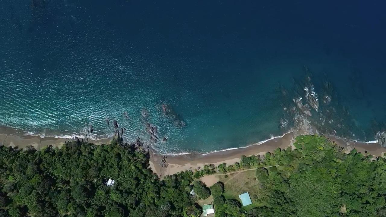 Cabins Yafeth Osa Дрейк Екстер'єр фото